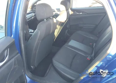 2019 Honda Civic Sport from USA, damaged, VIN 19XFC2F86KE201244